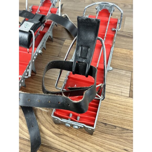 Lowe CAMP Foot Fangs Ice Climbing Mountaineering Crampons, Italy - Picture 10 of 15